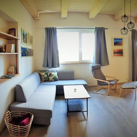 Apartman Nezichov Toužim Dış mekan fotoğraf