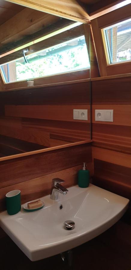 Apartman Nezichov Toužim Dış mekan fotoğraf